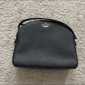 kate spade large hilli black